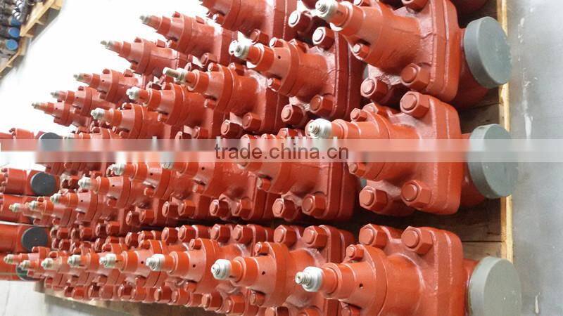 API 6A Slurry Valve