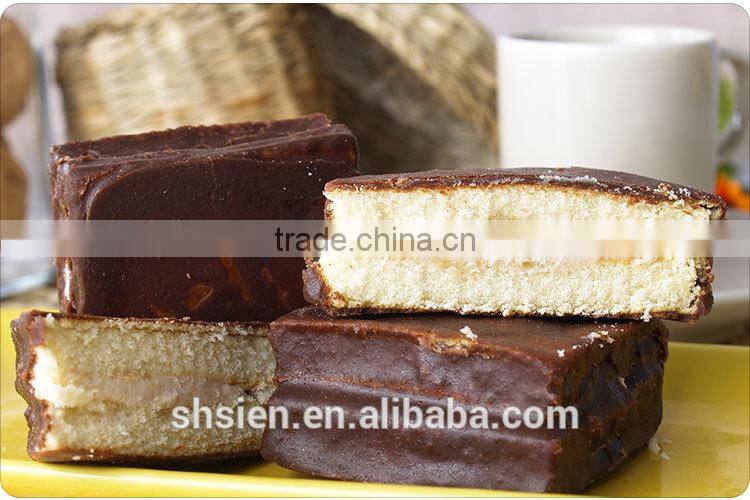 SE coated chocolate machine