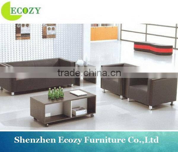 High-end new design waiting room modern office sofa
