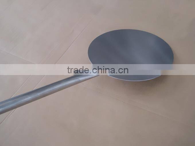 New Design Stainless steel 304 pizza peel in pizza tools