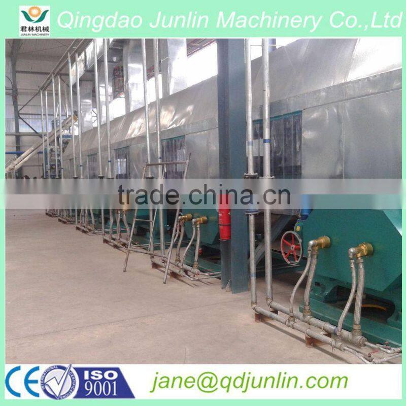 rubber refining mill,rubber refiner for reclaimed rubber production