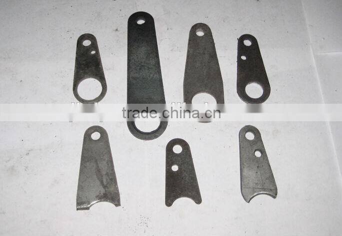 Sheet Metal quality stamped parts/metal stamped parts/OEM stamped parts for machine equipment