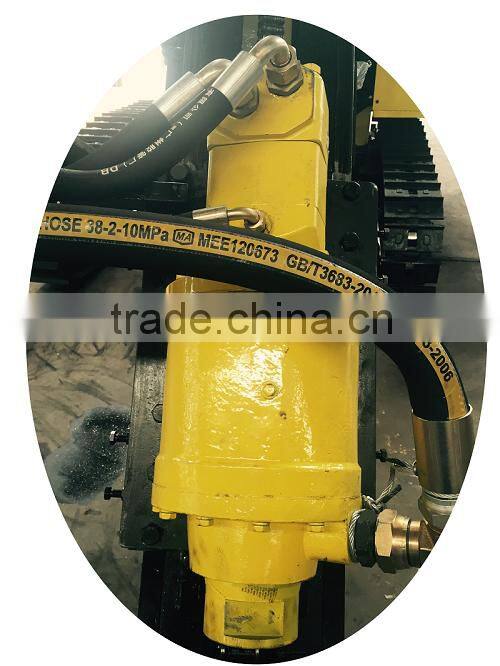 Quarry machine !SKM150T pile foundation drilling rig