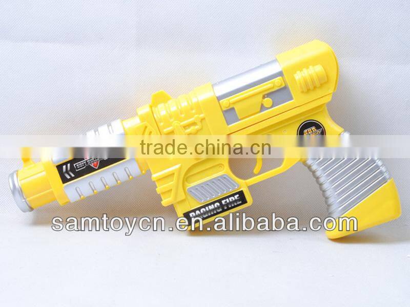 Hot sale soft bullet gun toy for kids