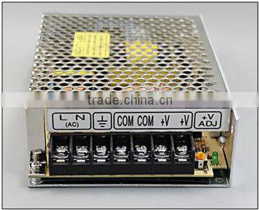CE RoHS approved S-100-12 12v 100w ac/dc switch power supply