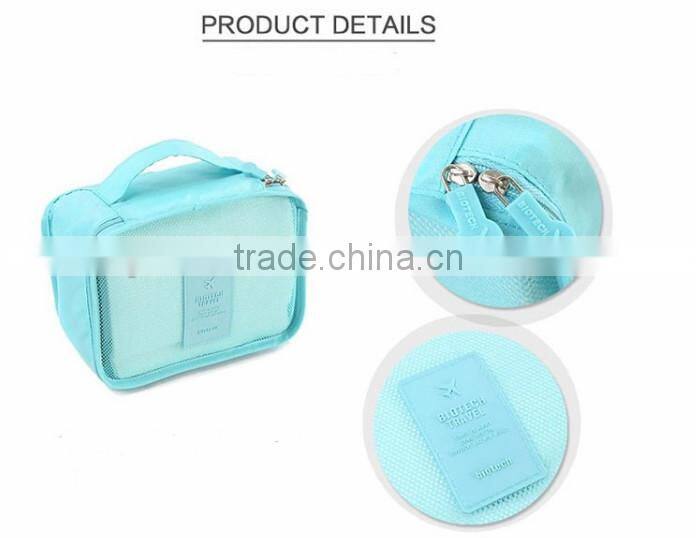 Cheap classical shoes travel bag