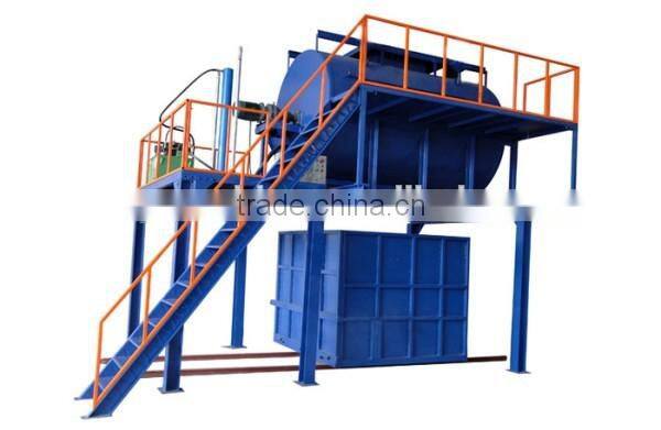 Dongguan Rebonded Foam Sponge Machine For Mattresses and Sofas