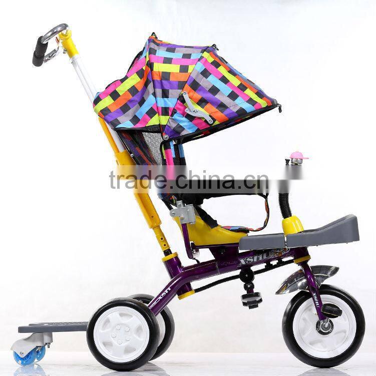 2015 new model baby tricycle price / tricycle for kids / kids three whells bikes