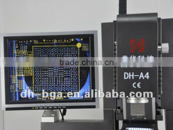 Infrared SMT Repair machine pick and place DINGHUA DH-A4 BGA Rework station