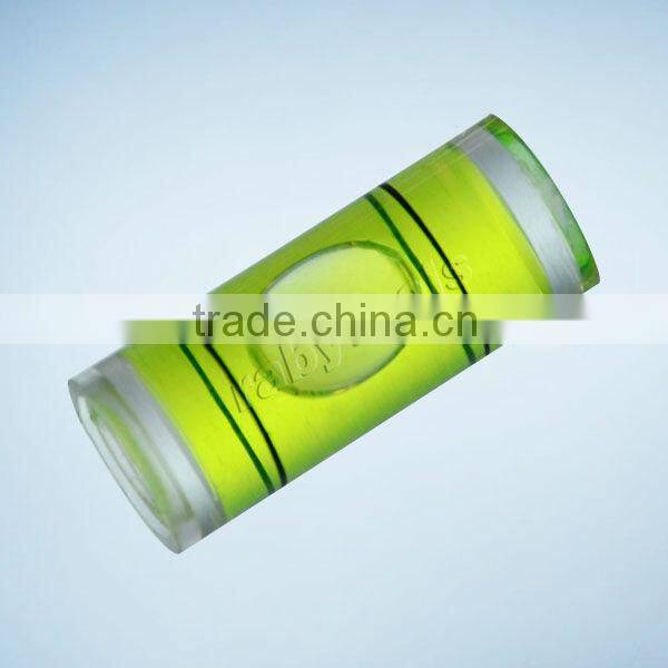High precision bubble level vial RB-CY9523A