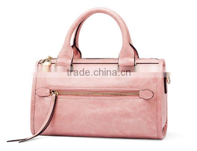 Alibaba promotion ladies PU tote bag and fashion high quality china manufacturer