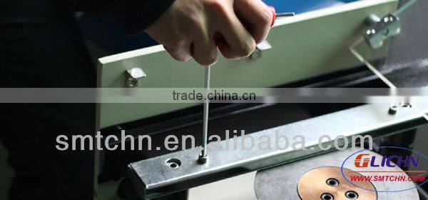 Manual PCB Lead Cutting Machine SJ200 / pcb board cutting machine