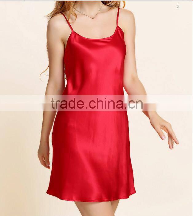 100% Classic Silk Pajamas