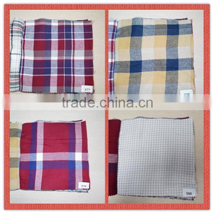 100% cotton flannel fabric stocklot wholesale