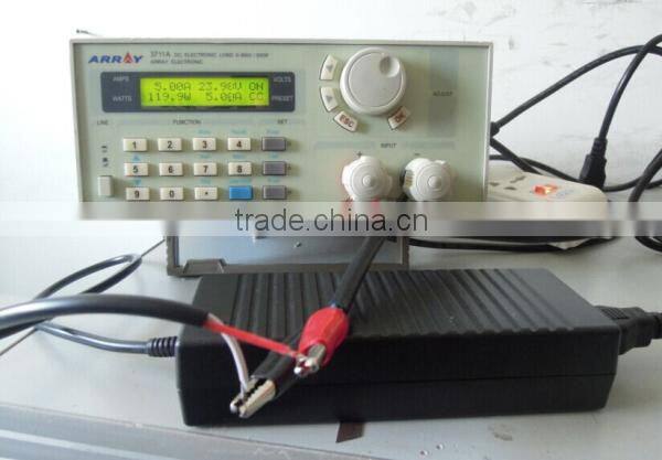 Made in china 120w 220v 24v 5a ac power adapter for ETL UL CE FCC ROHS