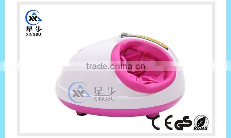 Health Care Airbag Electric Kneading Foot Massager Machine