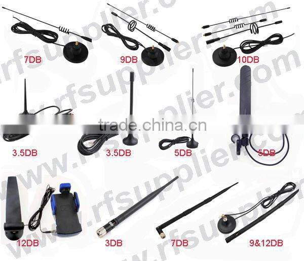 12dBi Omni WiFi antenna RP-SMA Plug for wireless router
