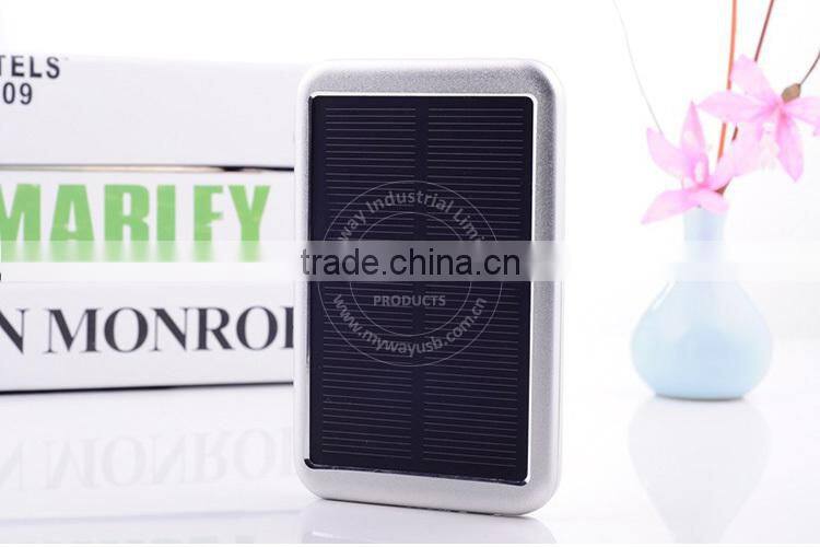 New manufactory solar cell phone charger /solar mobile phone charger/solar phone charger