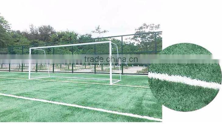 2016 lastest custom steel football cage soccer cage