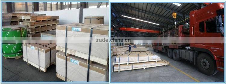 Aluminum honeycomb panels for doors