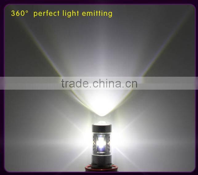 Eastar Brightness 30W H7 led car canbus light