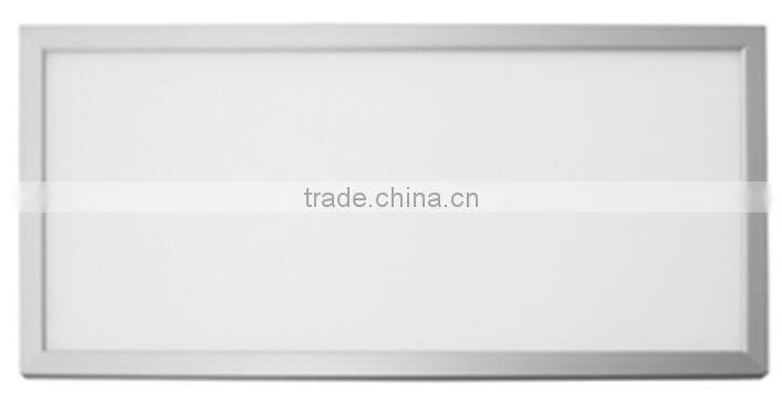made in China CRI80 super bright 11mm slim LED panel light