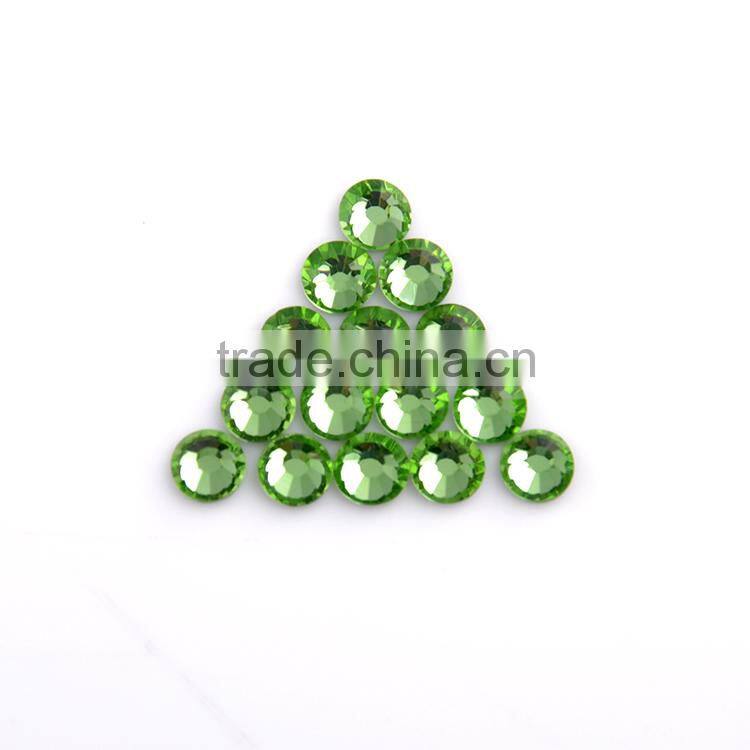 1440 per bag factory price wholesale flatback Rhinestone