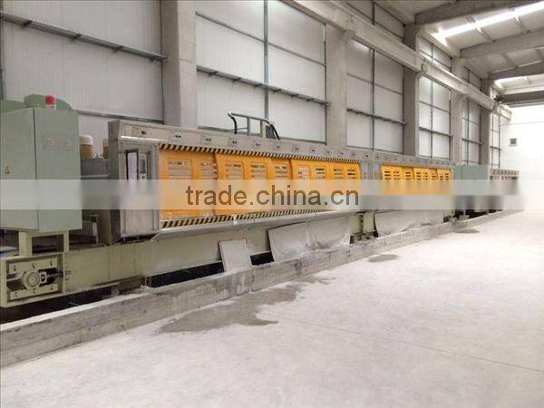 grinding machine for used slab burnishing
