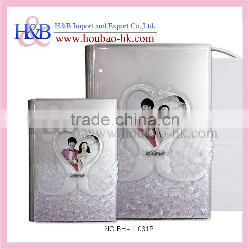 Latest luxury design modern photo album for promotion