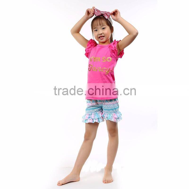 kids t-shirt wholesale boutique kaiya custom organic cotton tank top print