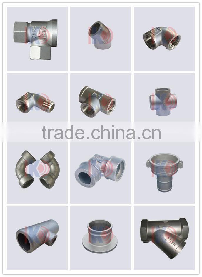 carbon steel casting parts