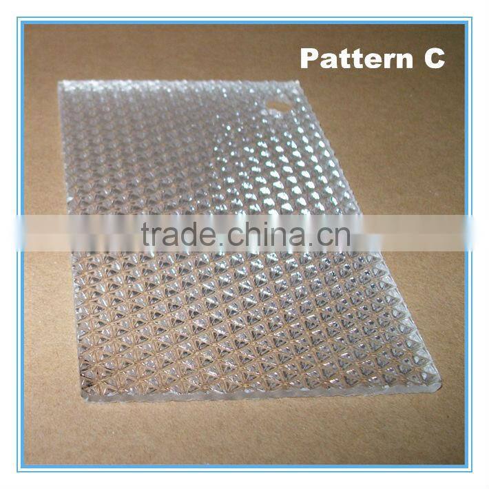 Prismatic PS Sheet Matt PS Sheet