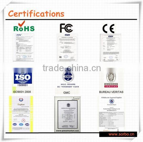 Portable HandCrank Dynamo FM/AM Radio Flashlight