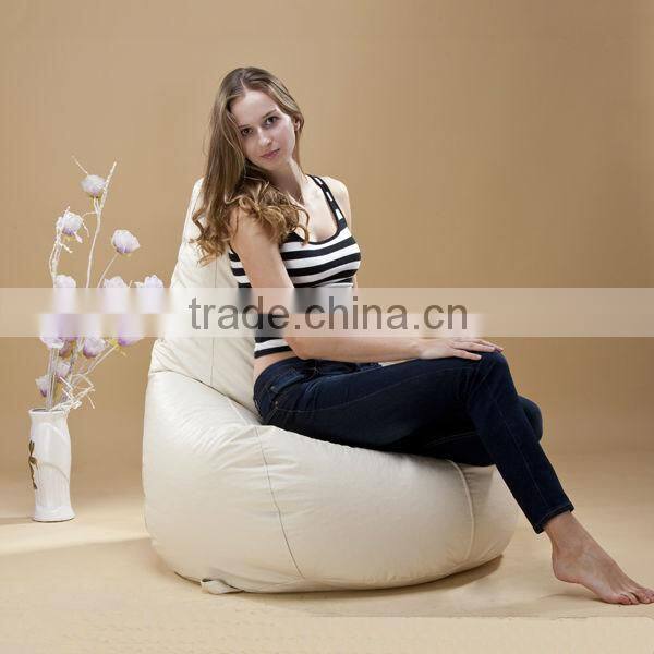 Waterproof Outdoor/Indoor Leather Beanbag