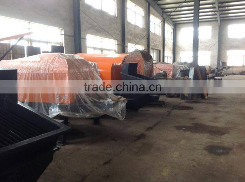 Diesel Type 90m3 Concrete Pump Spare Parts Delivery Elbows
