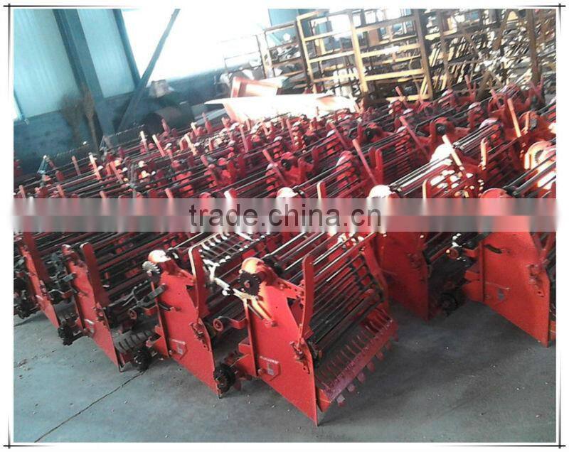 potato harvester/tractor potato harvester/small potato harvester