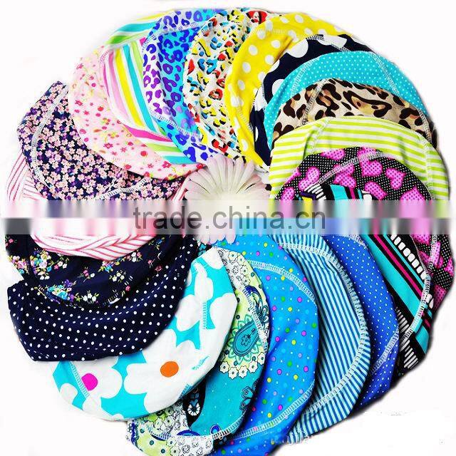 Hot sale Adult flowers Lycra swim cap/swimming hat custom cheap wholesale