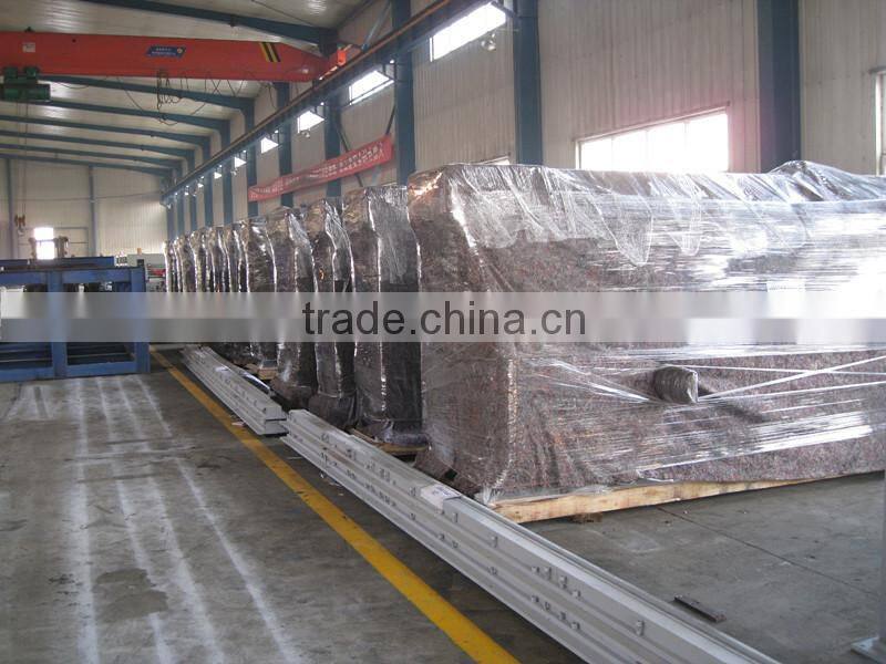 Automatic printing machine/Cangzhou carton printing machine/ printing machine with slotting die-cutting and auto-stacker