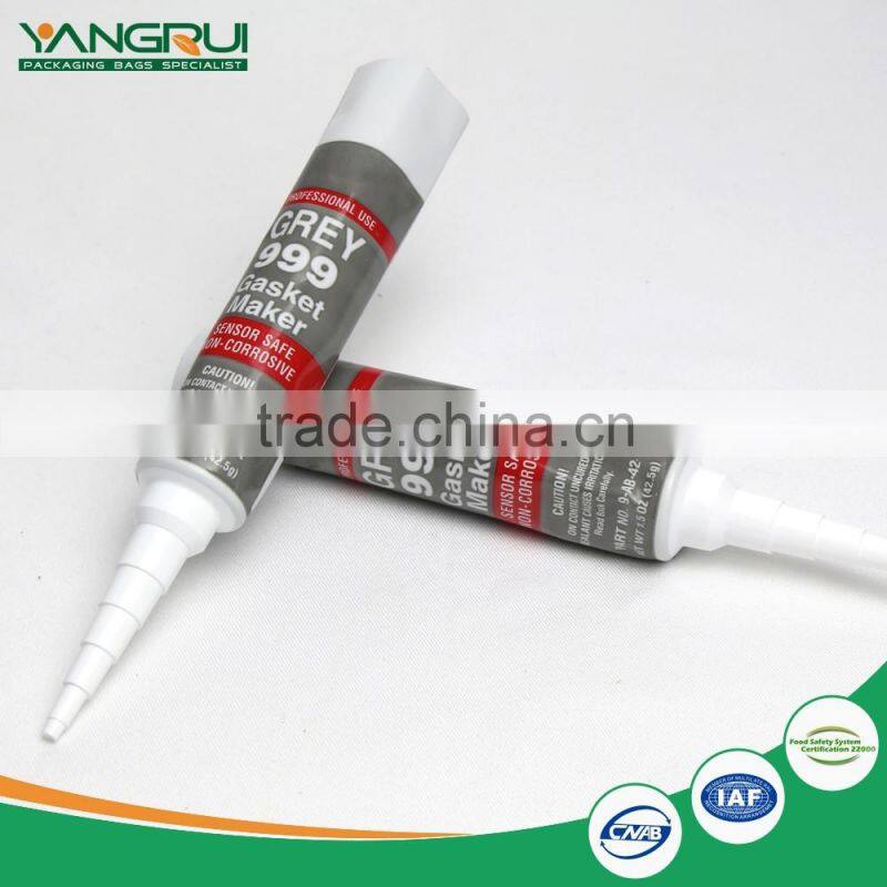 Silicone sealants packing automatic Lamination Packaging Film