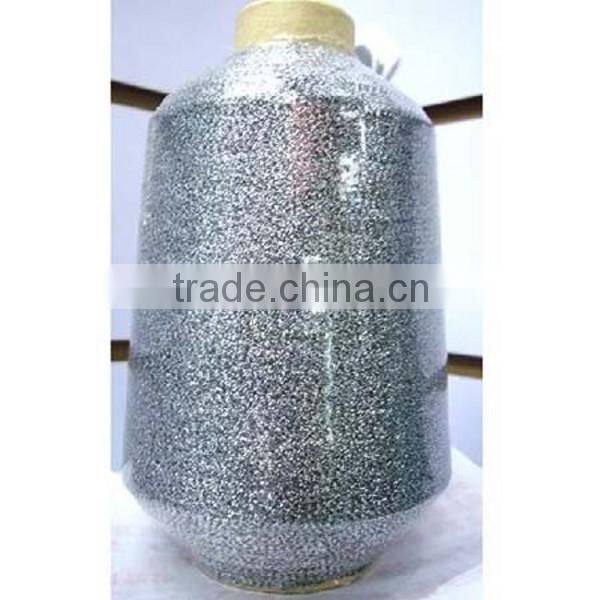 mh type metallic yarn polyester yarn