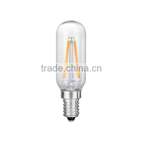 Warm white filament lighting 360 beam angle tube led lamps light