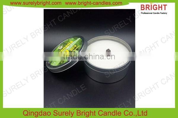 custom scented woodwick candles,wholesale tin candles