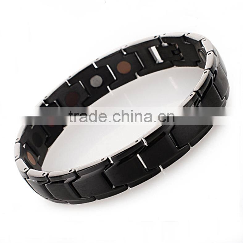 Magnetic Titanium Bracelet Link bracelet