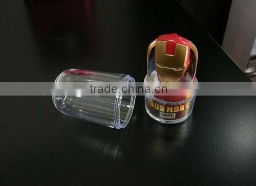 Real capacity usb 2.0 8GB Ironman usb flash drive