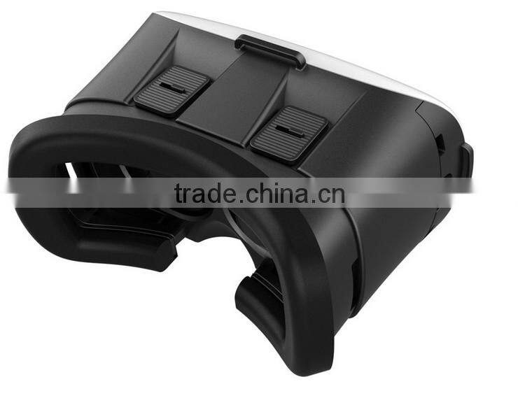 China factory supply high quality 3d glasses vr box 3d virtual reality glasses VR BOOX 2