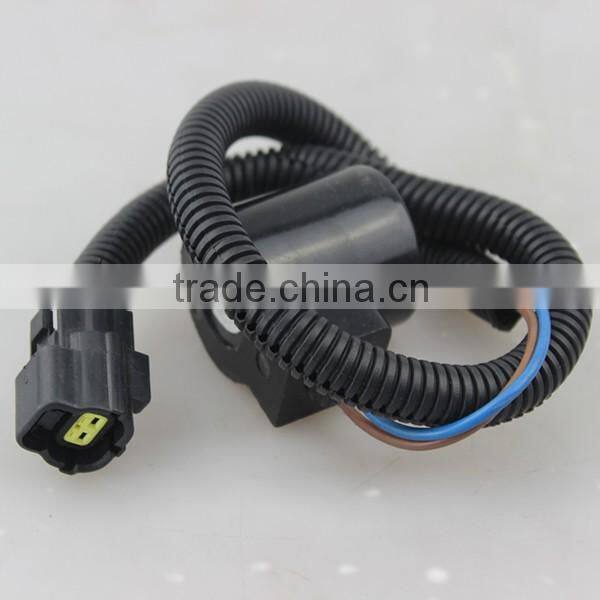 Hot Seling Excavator Parts DH55 Solenoid Valve Coil 12V