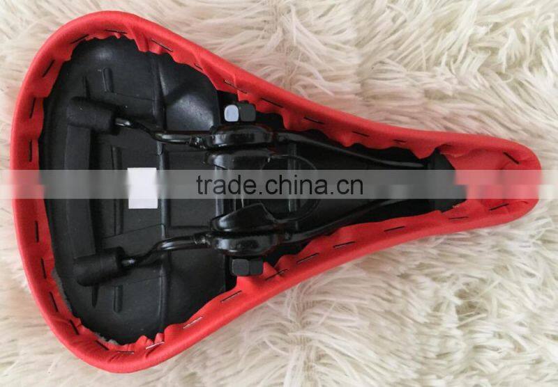 New design high quality children bicycle seat saddle
