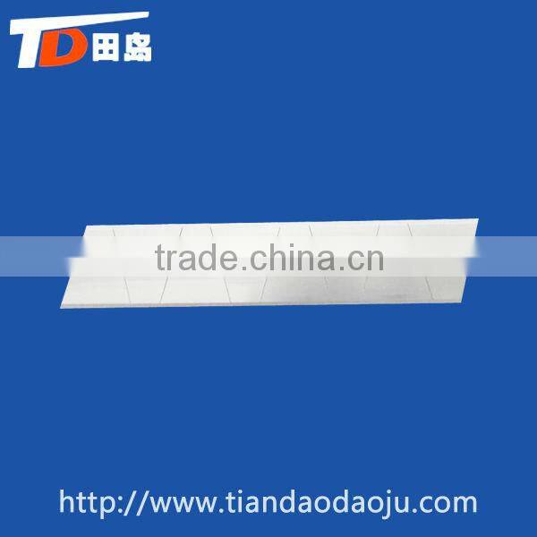 cutter blade double edge