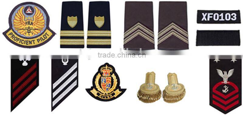 Navy Soft Shoulder Mark Captain Supply Corps