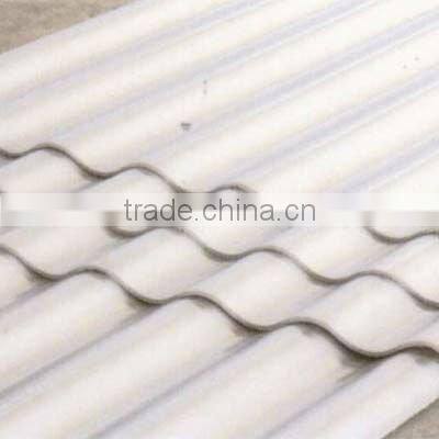 The definite molds full automatic concrete tile machine